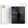 Tech-Protect Easy Set Foil & Glass Fit+ 4in1 ekrāna aizsargplēve Samsung Galaxy Z Flip 7 / 8, caurspīdīga (2+2 gab.)