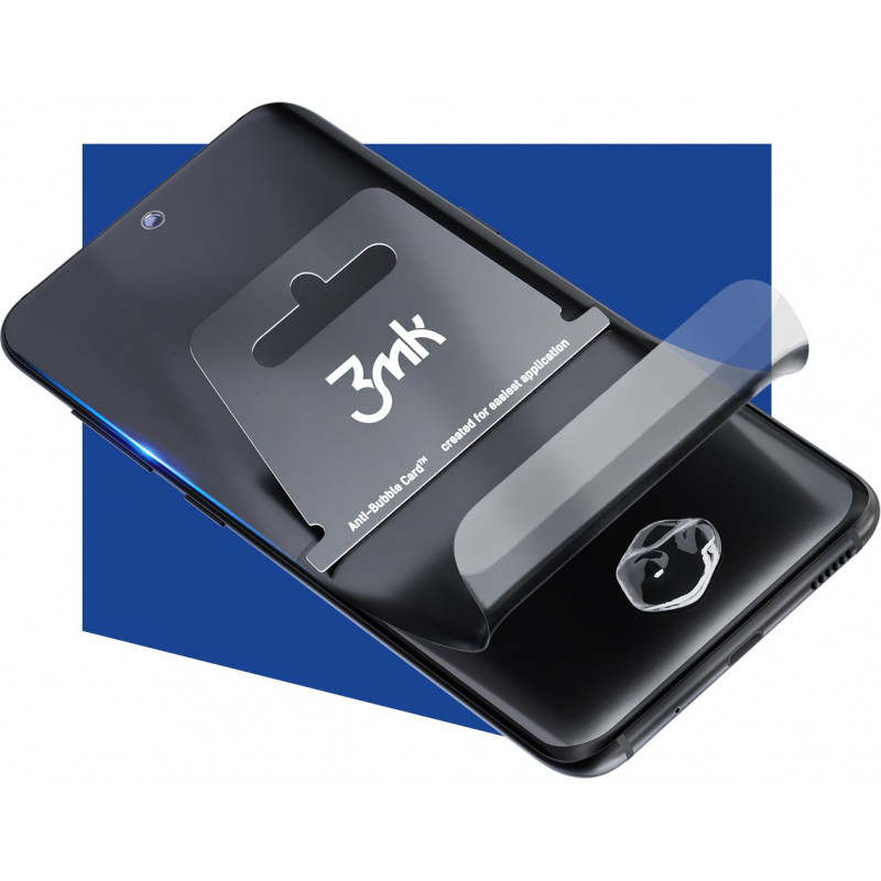 3MK ARC+ ekrāna aizsargplēve Samsung Galaxy S21