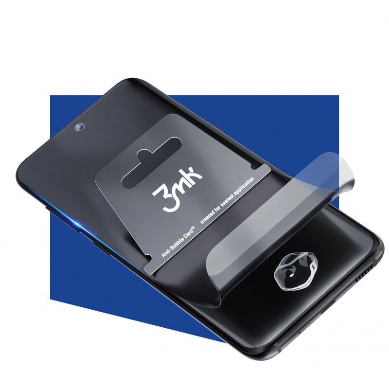 3MK ARC+ ekrāna aizsargplēve Samsung Galaxy S20 Ultra 5G