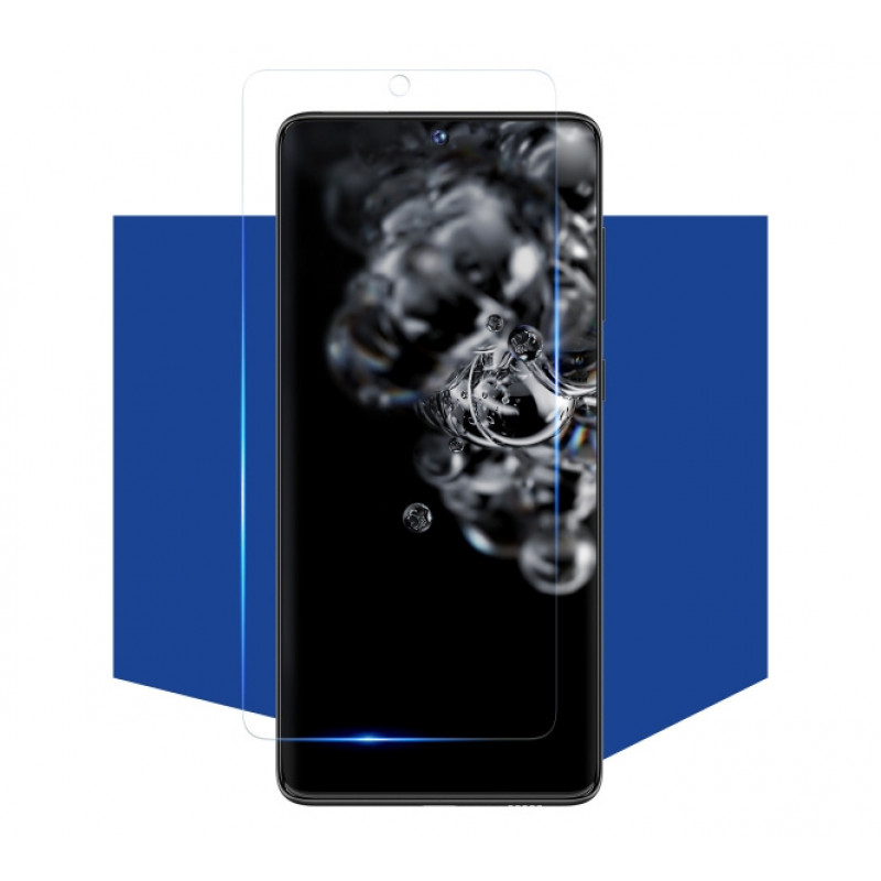3MK ARC+ ekrāna aizsargplēve Samsung Galaxy S20 Ultra 5G