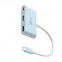 j5create JCA379EC dokstacija, USB-C 3.2 Gen 1