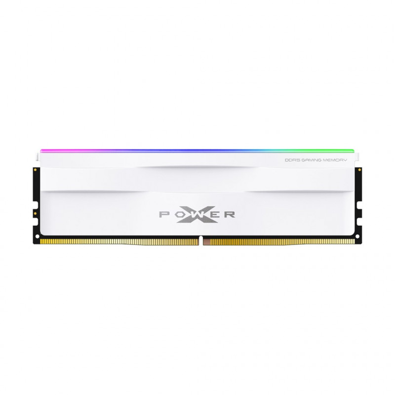 Silicon Power XPOWER Zenith RGB Gaming UDIMM komplekts SP032GXLWU60AFDH, 32 GB (2 x 16 GB), DDR5, 6000 MHz, CL30