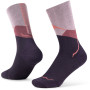 Buff Merino Lightweight Crew zeķes LWC1, rozā, L