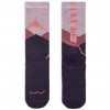 Buff Merino Lightweight Crew zeķes LWC1, rozā, L