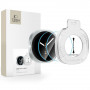 Tech-Protect Easy Set+ rūdītais stikls Samsung Galaxy Watch 8 / 9 40 mm, caurspīdīgs (2 gab.)