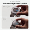 Tech-Protect Easy Set+ rūdītais stikls Samsung Galaxy Watch 8 / 9 40 mm, caurspīdīgs (2 gab.)