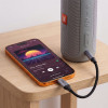 Tech-Protect Ultraboost USB-C uz 3,5 mm mini jack DAC adapteris, dzelzs pelēks