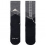 Buff Merino Lightweight Crew zeķes LWC1, Graphite, L