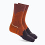 Buff Merino Lightweight Crew zeķes LWC3, Ginger, L