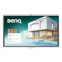 BenQ CM7505 75" interaktīvais skārienekrāns, 3840x2160, IR50, 450 cd/m², 1200:1