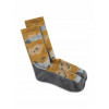 Buff Merino Lightweight Crew zeķes LWC2, Umber Khaki, L