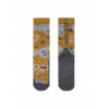 Buff Merino Lightweight Crew zeķes LWC2, Umber Khaki, L
