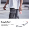 ESR Orbit HaloLock MagSafe futrālis Apple AirPods 4, rozā