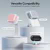 ESR Orbit HaloLock MagSafe futrālis Apple AirPods 4, rozā