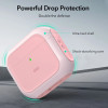 ESR Orbit HaloLock MagSafe futrālis Apple AirPods 4, rozā
