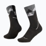 Buff Thermonet® Crew Socks TC Black L