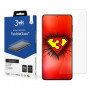 3MK FlexibleGlass hibrīdstikla ekrāna aizsargplēve Samsung Galaxy S21+