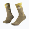 Buff Thermonet® Over The Calf Socks TO olīvzaļas zeķes
