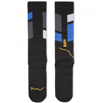 Buff Thermonet® Over The Calf Socks TO zeķes melnā L