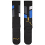Buff Thermonet® Over The Calf Socks TO zeķes melnā L
