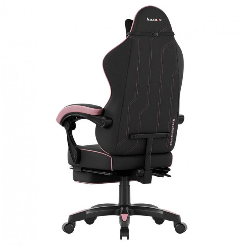 Huzaro Force 3.7 spēļu krēsls, rozā
