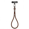 Tech-Protect C11S Rope plaukstas siksniņa, Walnut Brown