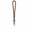 Tech-Protect C11S Rope plaukstas siksniņa, Walnut Brown