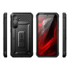 Supcase Unicorn Beetle Pro vāciņš Samsung Galaxy S26 FE, melns