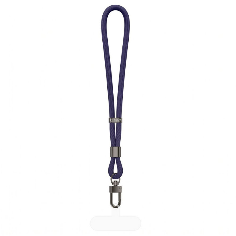 Tech-Protect C11S Rope plaukstas siksna, Pacific Navy