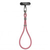 Tech-Protect C11S Rope plaukstas siksniņa, Dusty Rose