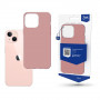 3MK Matt Case Apple iPhone 14, rozā