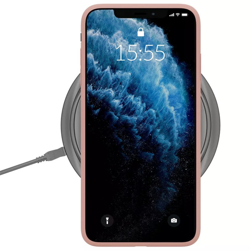 3MK Matt Case Apple iPhone 14 Pro Max, rozā