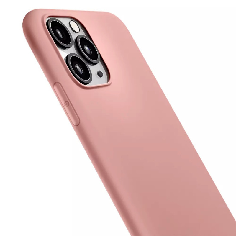 3MK Matt Case Apple iPhone 14 Pro Max, rozā