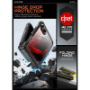 Supcase Unicorn Beetle Pro vāciņš Samsung Galaxy Z Flip 8, melns