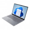 Lenovo ThinkBook 16 G9 IRL 16" WUXGA klēpjdators, Intel Core 5 210H, 16 GB DDR5 RAM, 512 GB SSD, Windows 11 Pro, Arctic Grey + Kensington K64467M-M1
