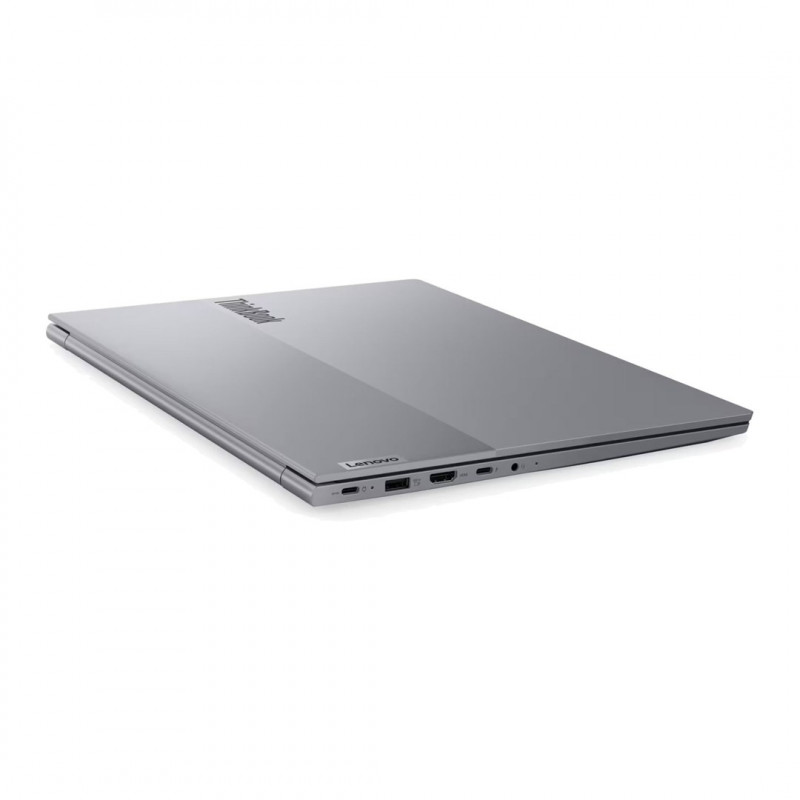 Lenovo ThinkBook 16 G9 IRL 16" WUXGA klēpjdators, Intel Core 5 210H, 16 GB DDR5 RAM, 512 GB SSD, Windows 11 Pro, Arctic Grey + Kensington K64467M-M1