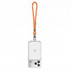 Tech-Protect C11S Rope rokas siksniņa, Cosmic Orange