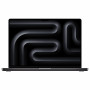 Apple MacBook Pro 16 M5 Pro 16.2" portatīvais dators, Space Black, 64 GB RAM, 1 TB SSD, macOS