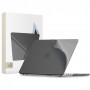 Tech-Protect Softshell portatīvā datora maciņš Apple MacBook Pro 14" (M1/M2/M3/M4/M5), matēti melns