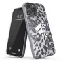 Adidas OR SnapCase Leopard vāciņš Apple iPhone 13 Pro Max, pelēks
