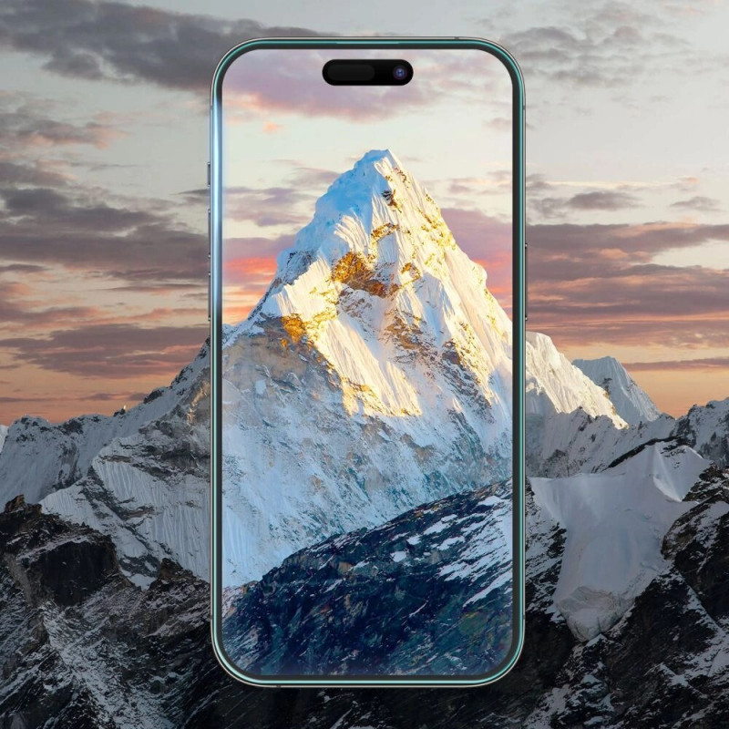Tech-Protect Supreme Set rūdīta stikla ekrāna un objektīva aizsargu komplekts Samsung Galaxy S25+, caurspīdīgs (3 gab.)