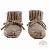 Lodger Slipper Folklore merino vilnas zīdaiņu čības, Buffalo, 0-6 m (SLM 535_0-6)
