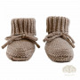 Lodger Slipper Folklore merino vilnas zīdaiņu čības, Buffalo, 0-6 m (SLM 535_0-6)