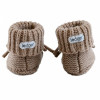 Lodger Slipper Folklore merino vilnas zīdaiņu čības, Buffalo, 0-6 m (SLM 535_0-6)