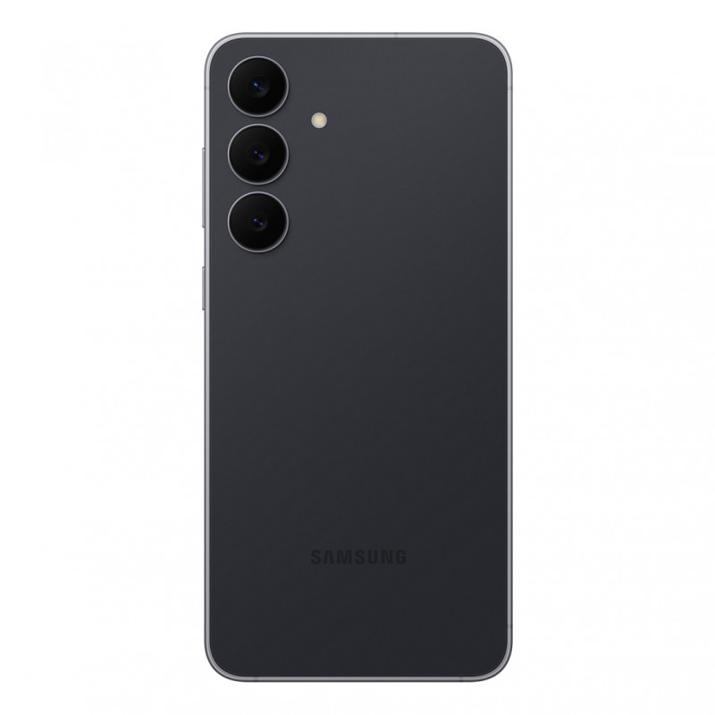 Samsung Galaxy S25 FE SM-S731BZKIEUB 5G viedtālrunis, Dual-SIM, 8 GB RAM, 512 GB, 6,7" OLED (2340 x 1080, 120 Hz), Jetblack, 50 MP