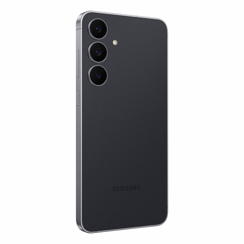 Samsung Galaxy S25 FE SM-S731BZKIEUB 5G viedtālrunis, Dual-SIM, 8 GB RAM, 512 GB, 6,7" OLED (2340 x 1080, 120 Hz), Jetblack, 50 MP