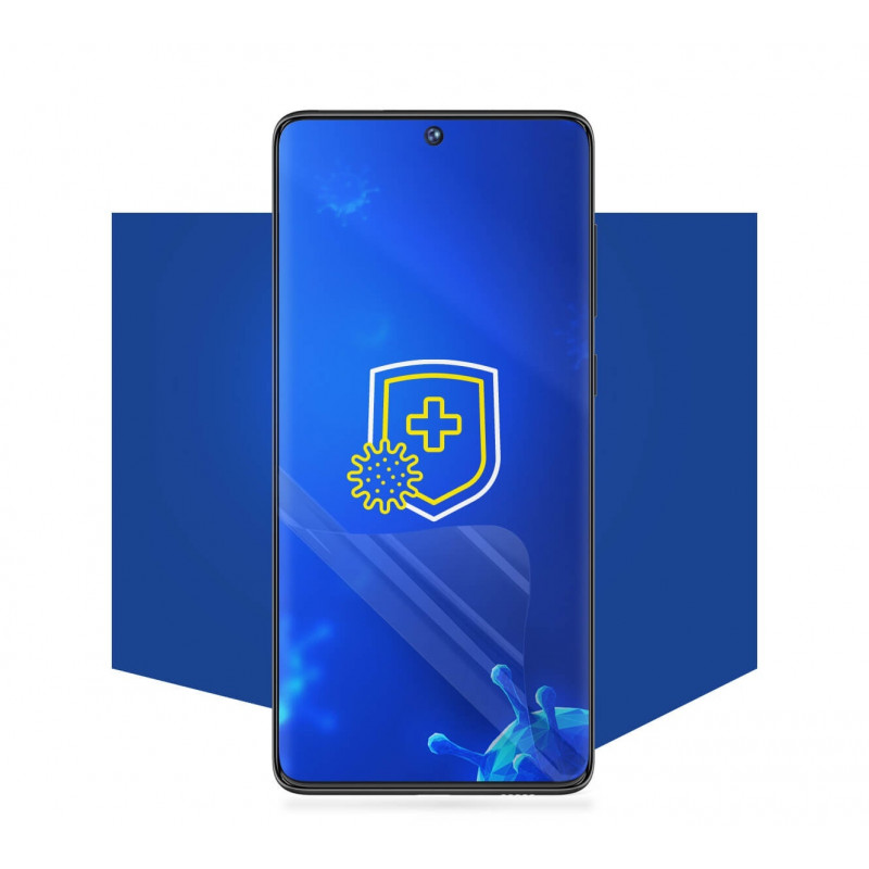 3mk SilverProtection+ ekrāna aizsargplēve OnePlus 8 Pro