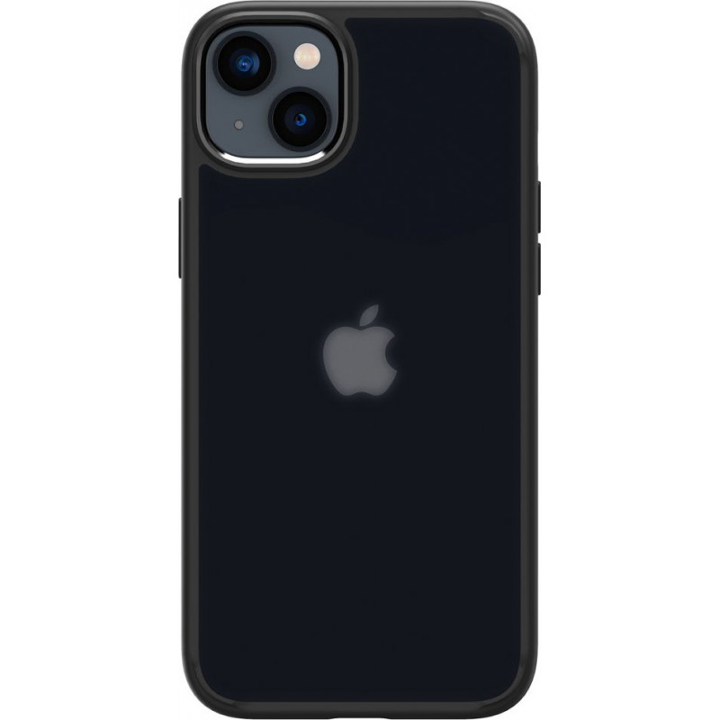 Spigen Ultra Hybrid Apple iPhone 14 Plus / 15 Plus vāciņš, Frost Black