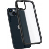 Spigen Ultra Hybrid Apple iPhone 14 Plus / 15 Plus vāciņš, Frost Black