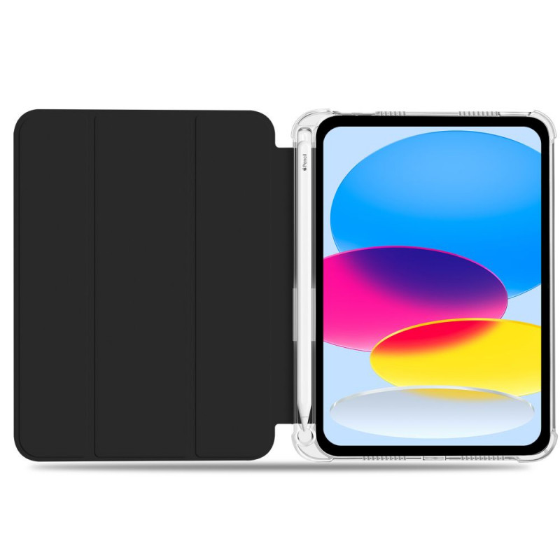 Tech-Protect SC Pen Hybrid Apple iPad 10.9 (2022) / iPad 11 (2025) maciņš, rozā